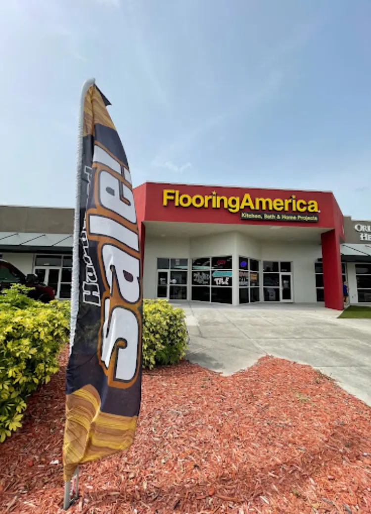 Carr's Flooring America Ocoee Showroom